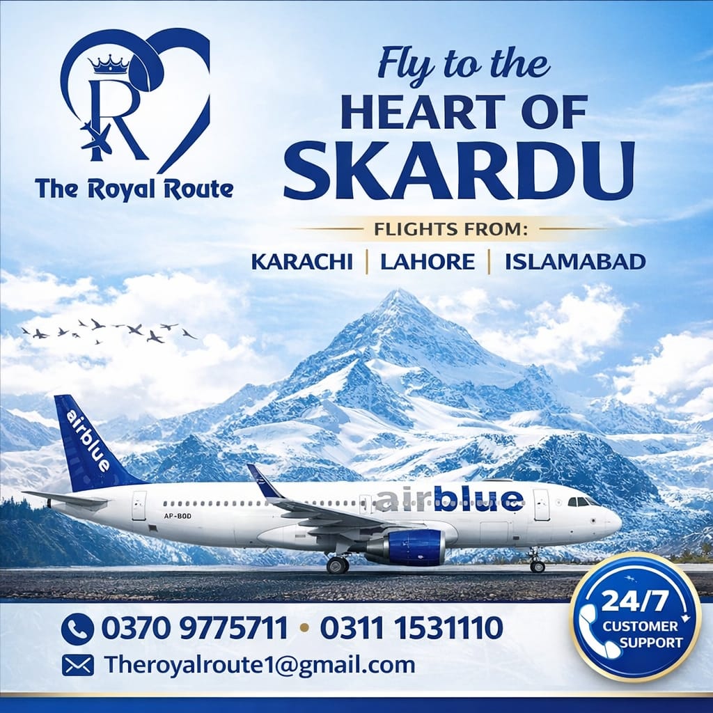 SKARDU TOUR